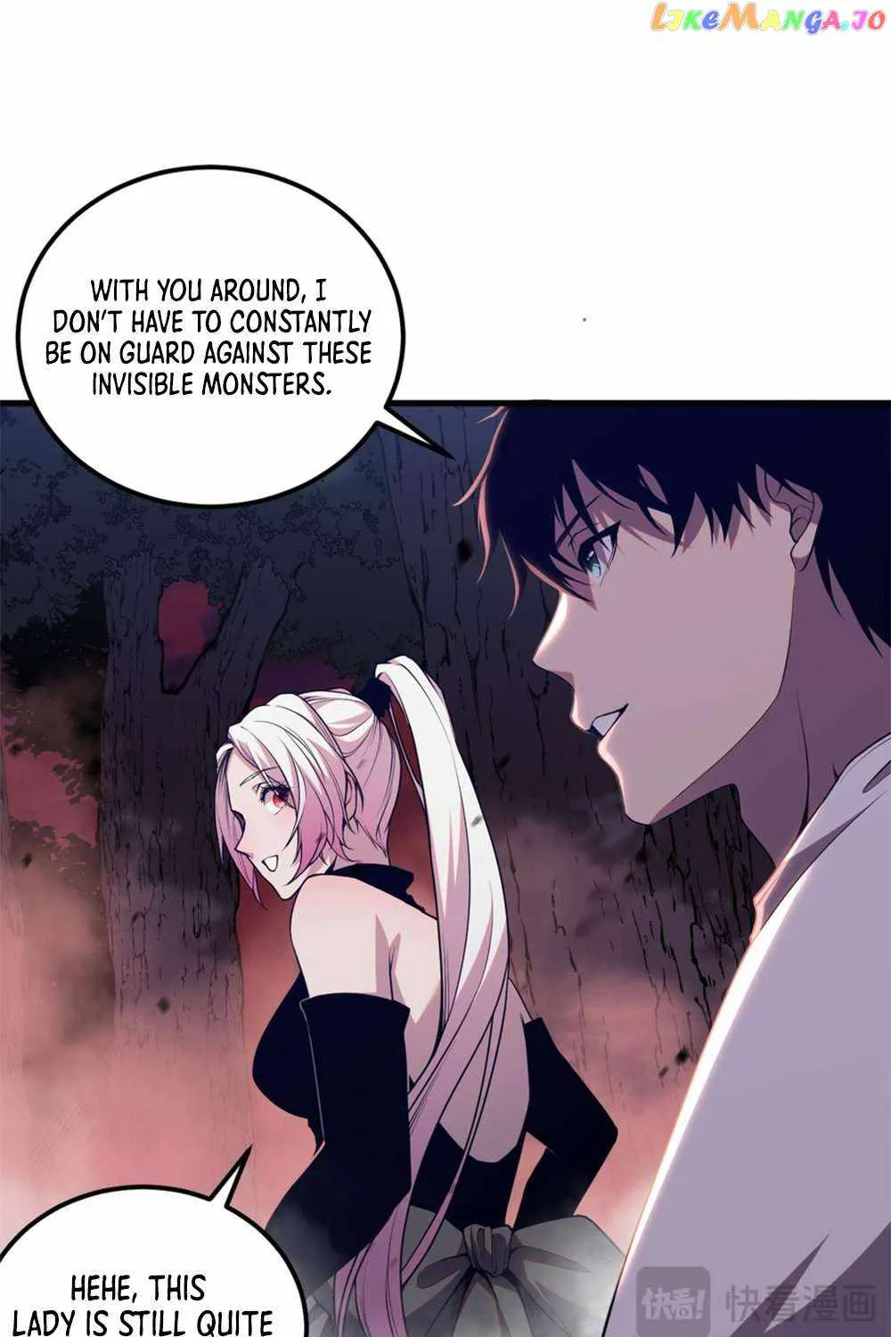 Catastrophic Necromancer Chapter 39 page 53 - 
