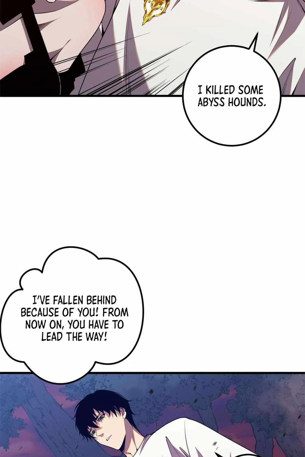 Catastrophic Necromancer Chapter 39 page 55 - 
