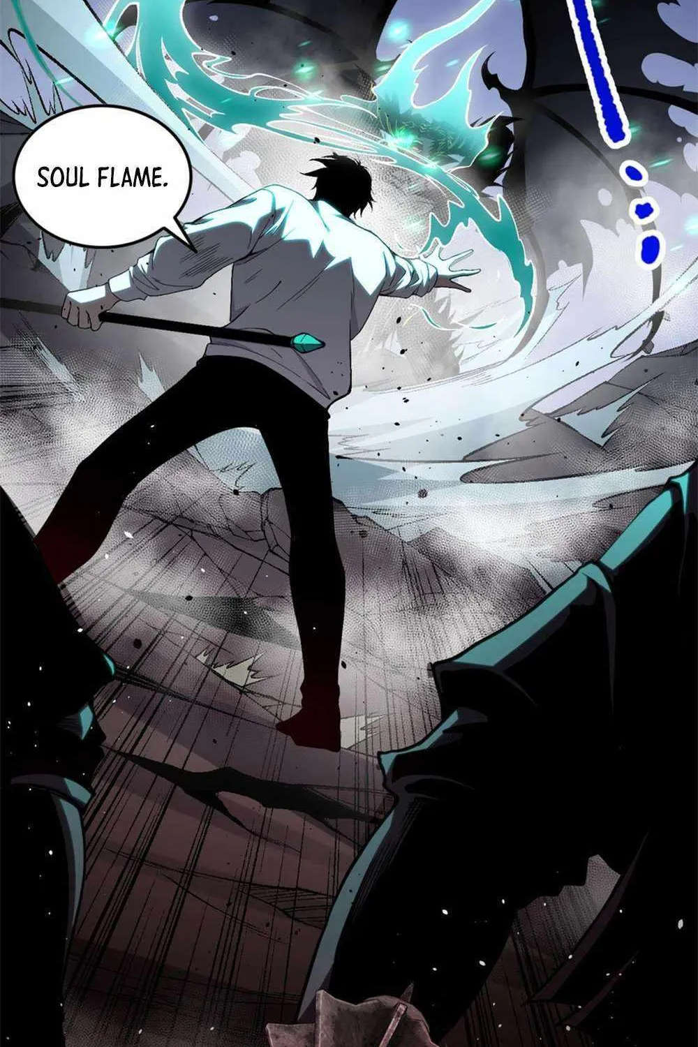 Catastrophic Necromancer Chapter 39 page 81 - 