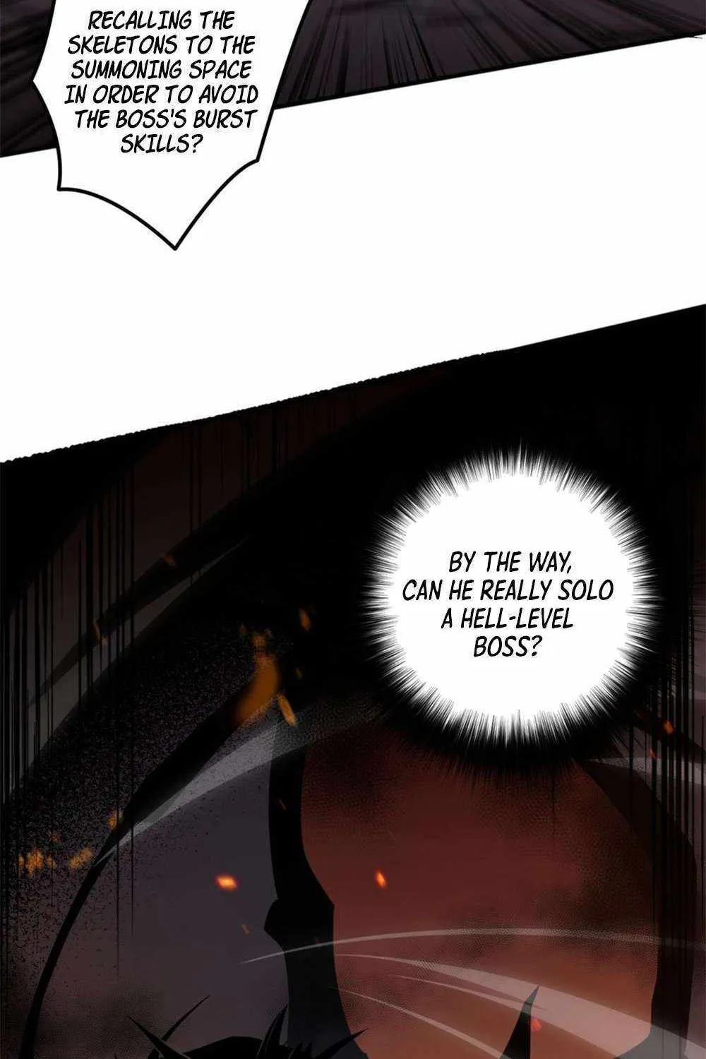 Catastrophic Necromancer Chapter 39 page 90 - 