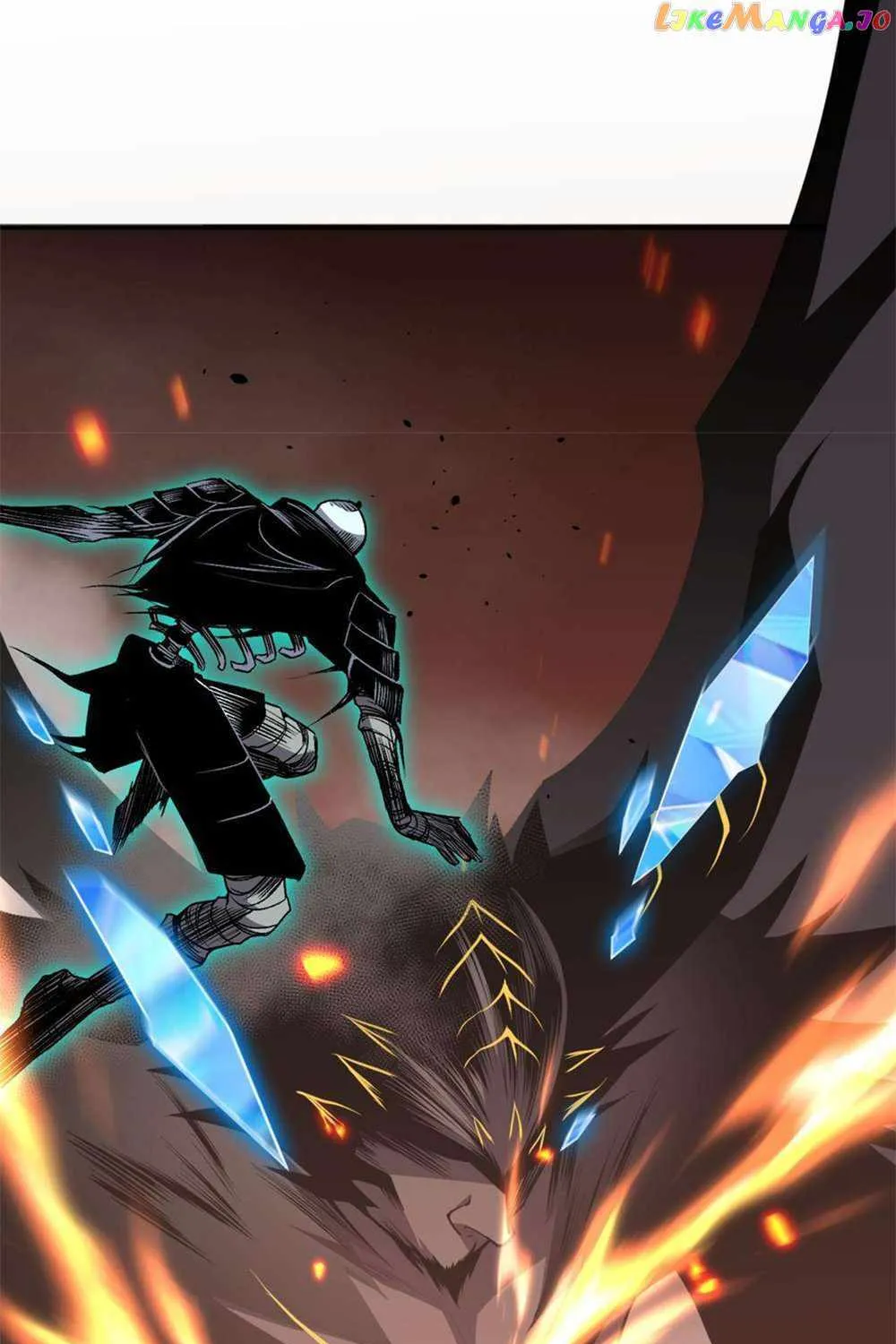 Catastrophic Necromancer Chapter 39 page 93 - 