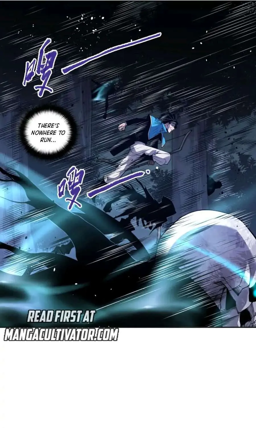 Catastrophic Necromancer Chapter 4 page 14 - 