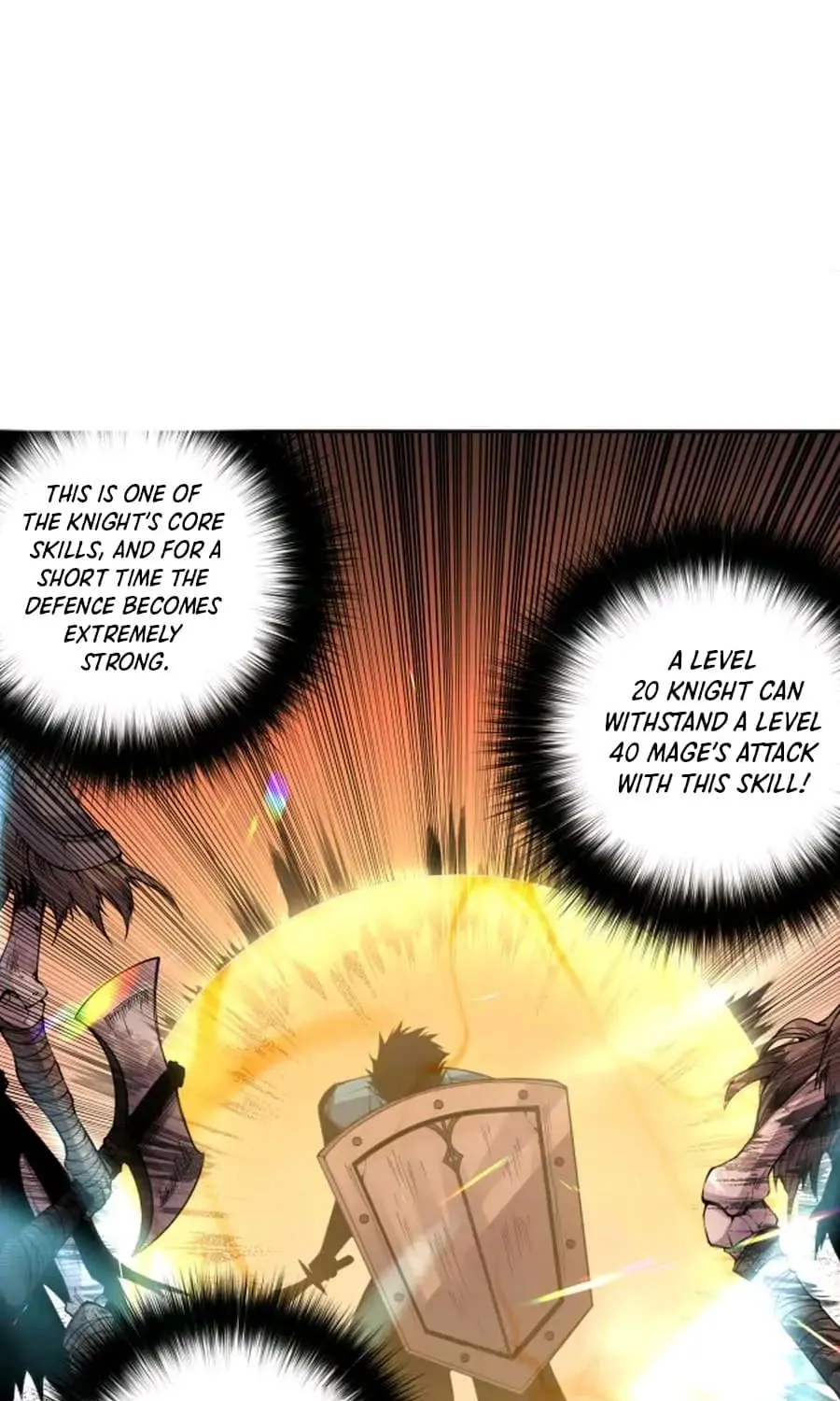 Catastrophic Necromancer Chapter 4 page 16 - 