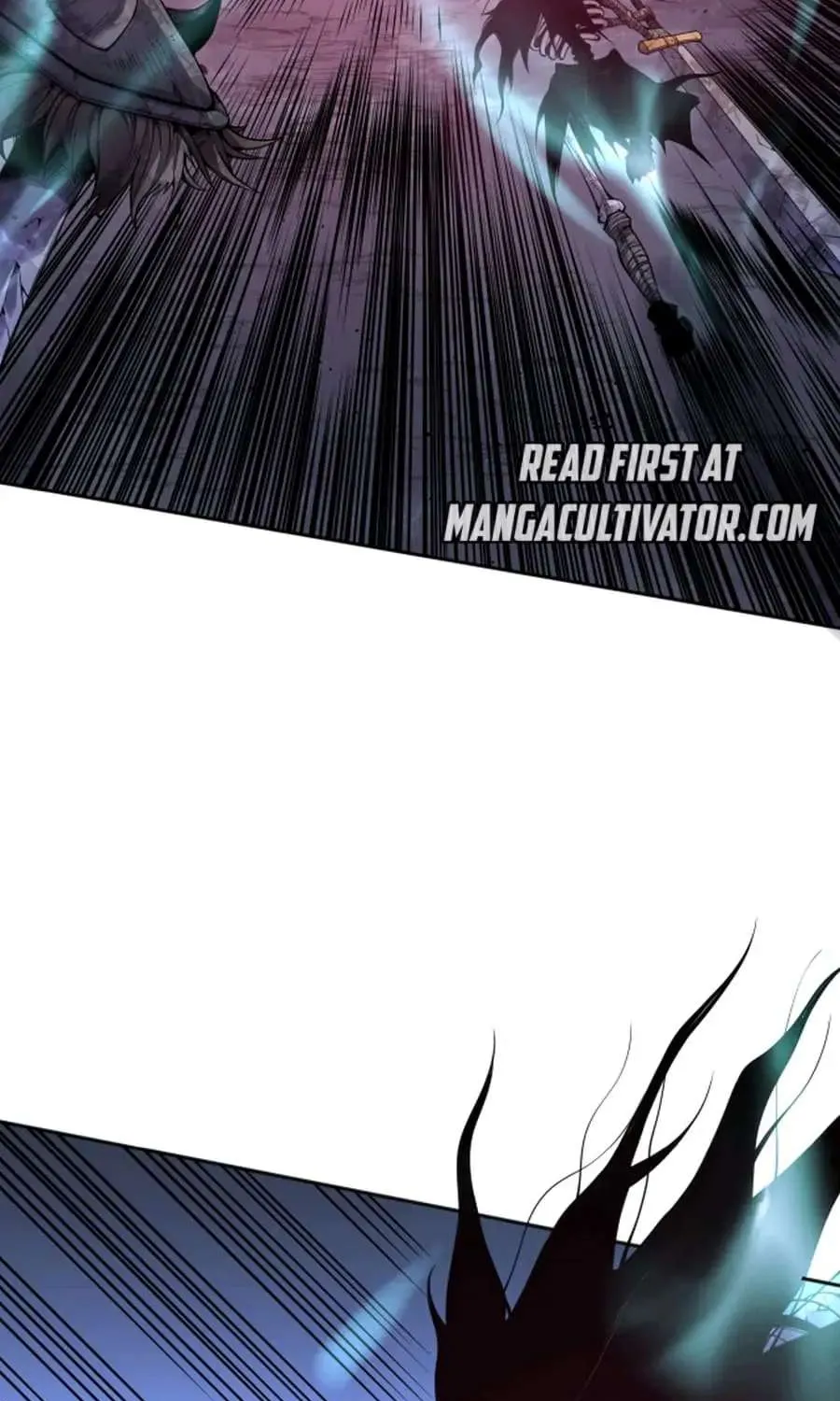 Catastrophic Necromancer Chapter 4 page 3 - 