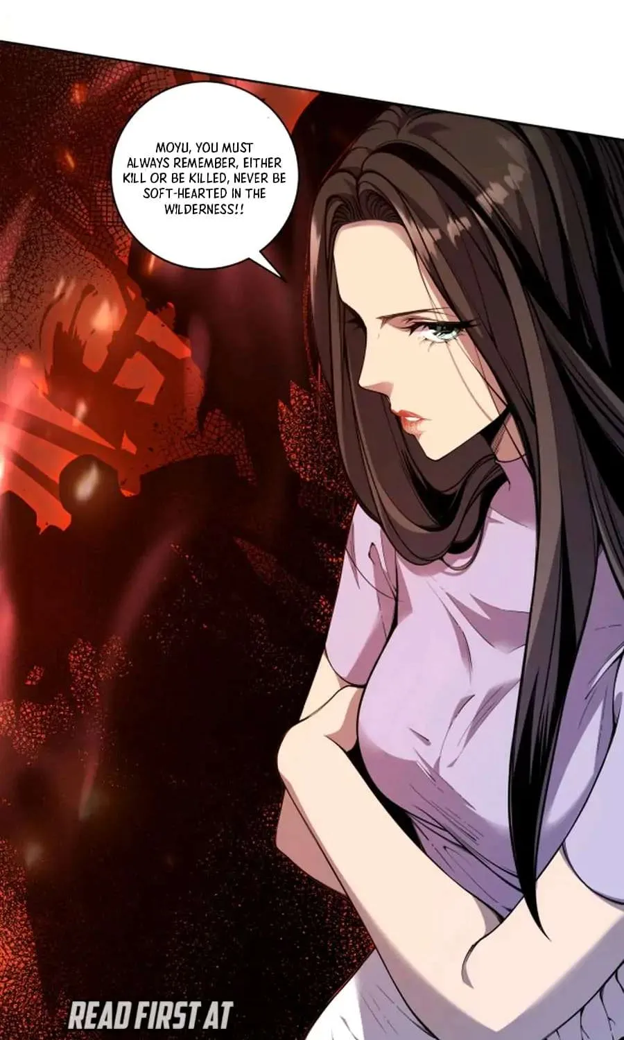 Catastrophic Necromancer Chapter 4 page 24 - 