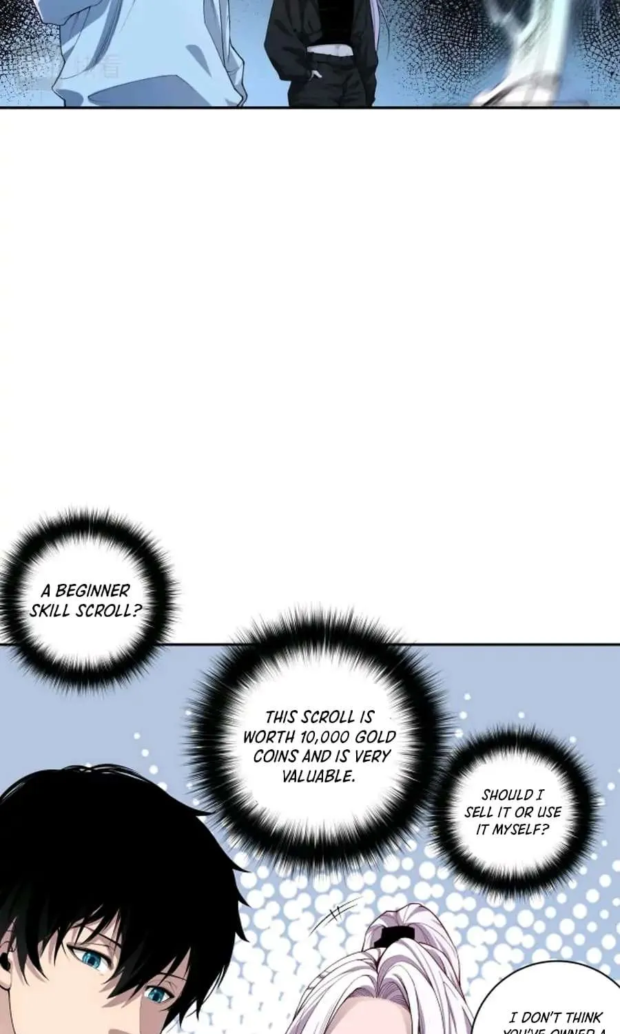 Catastrophic Necromancer Chapter 4 page 30 - 