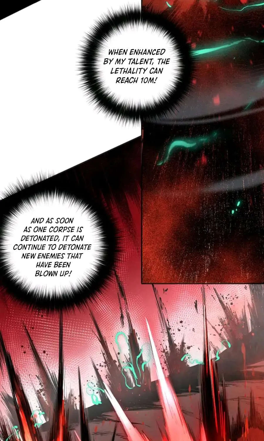 Catastrophic Necromancer Chapter 4 page 41 - 