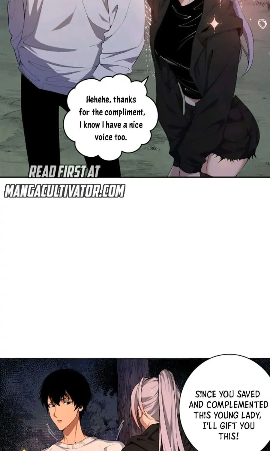 Catastrophic Necromancer Chapter 4 page 48 - 