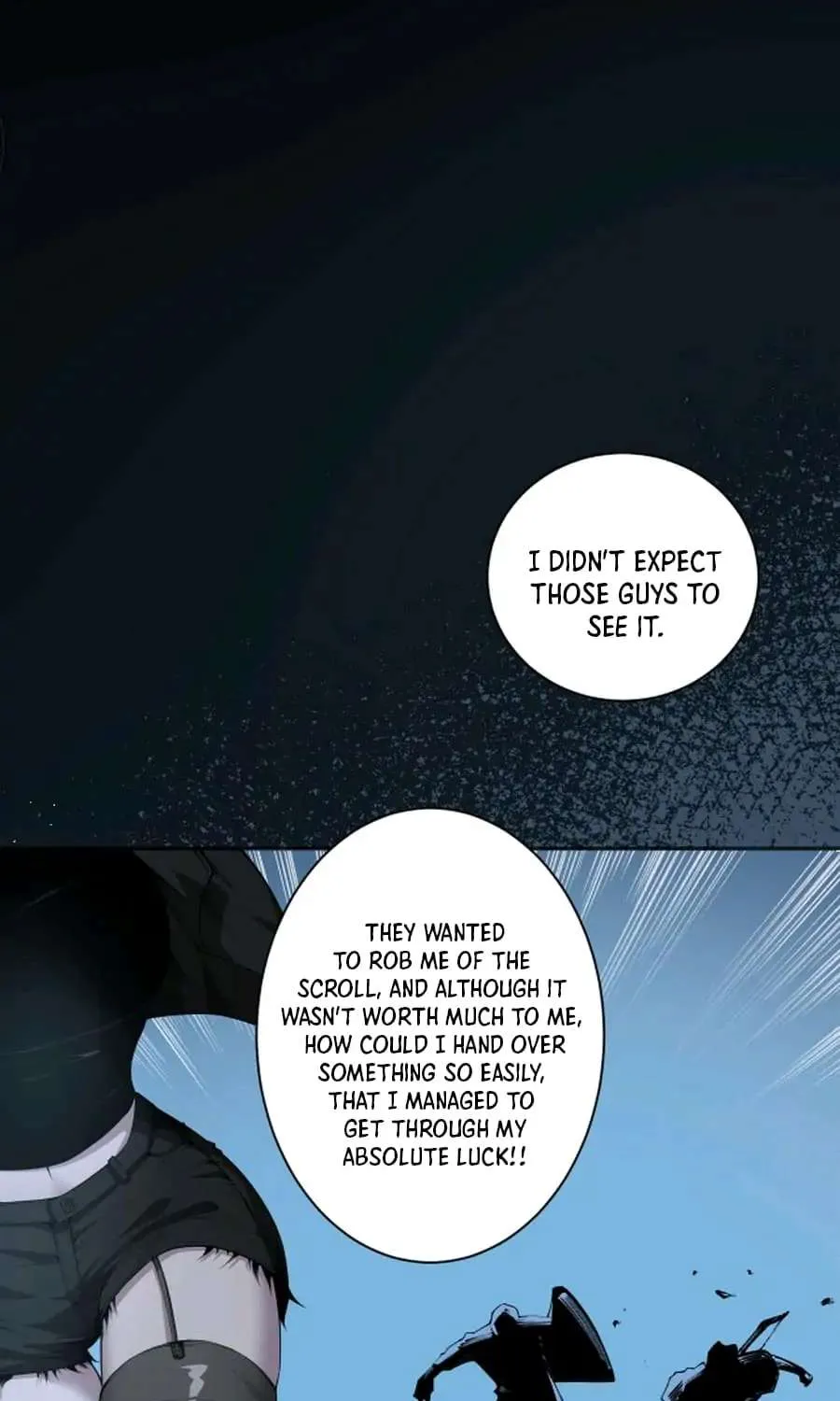 Catastrophic Necromancer Chapter 4 page 54 - 