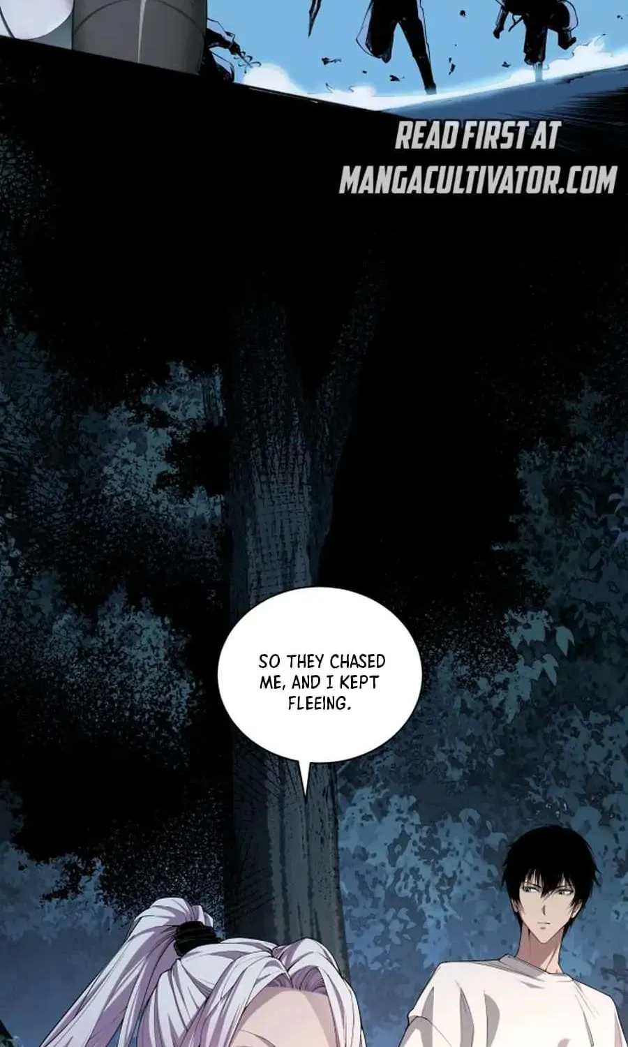 Catastrophic Necromancer Chapter 4 page 55 - 