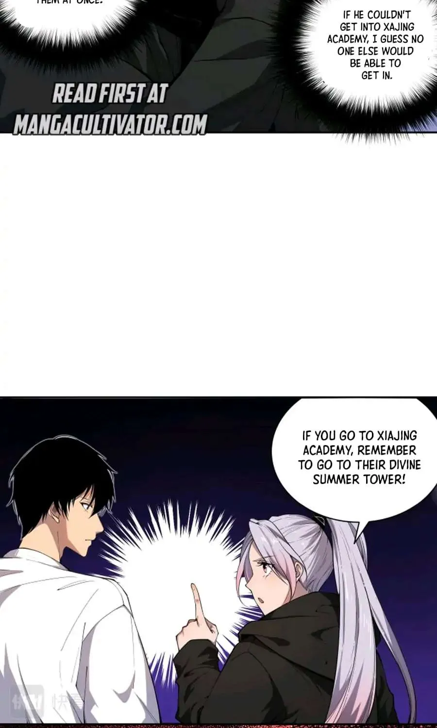 Catastrophic Necromancer Chapter 4 page 62 - 