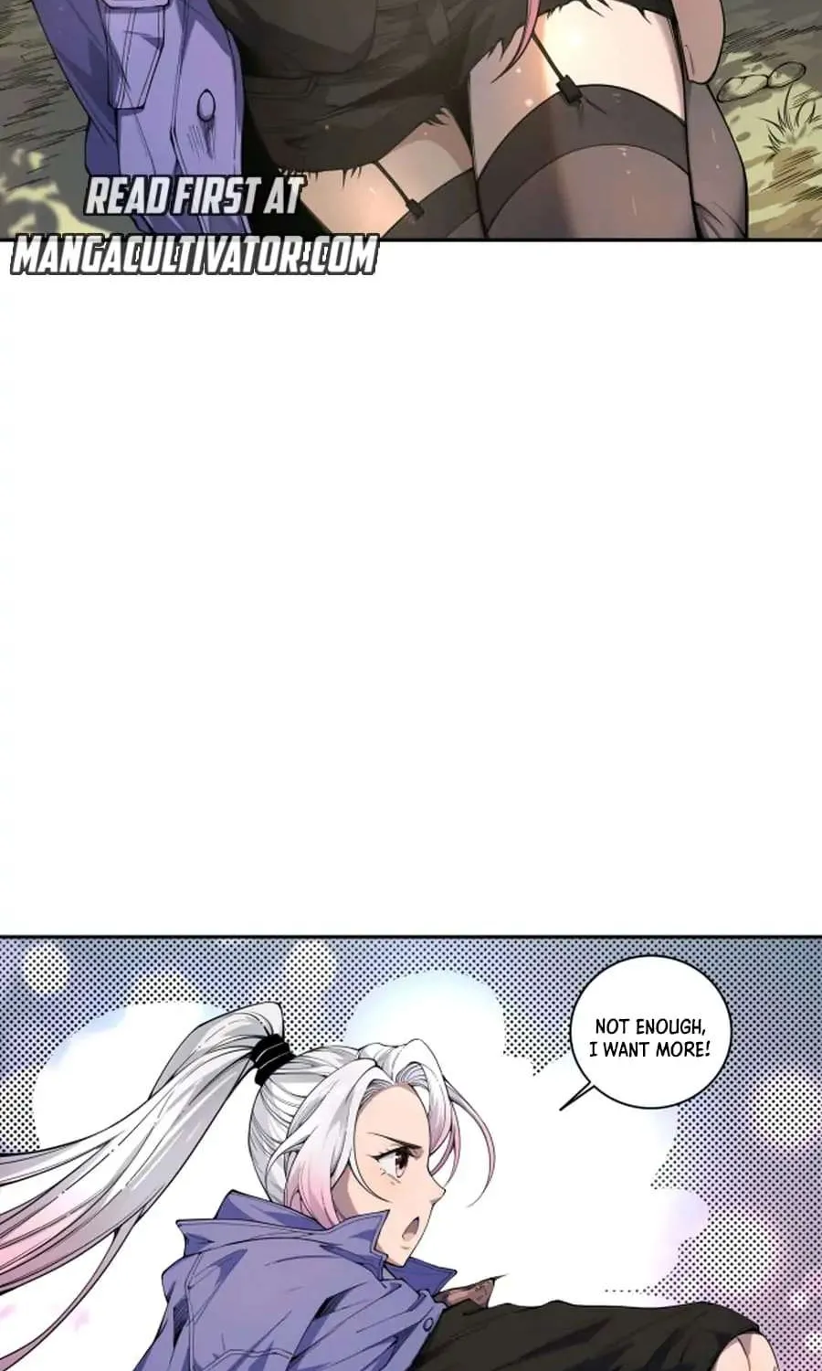 Catastrophic Necromancer Chapter 4 page 71 - 