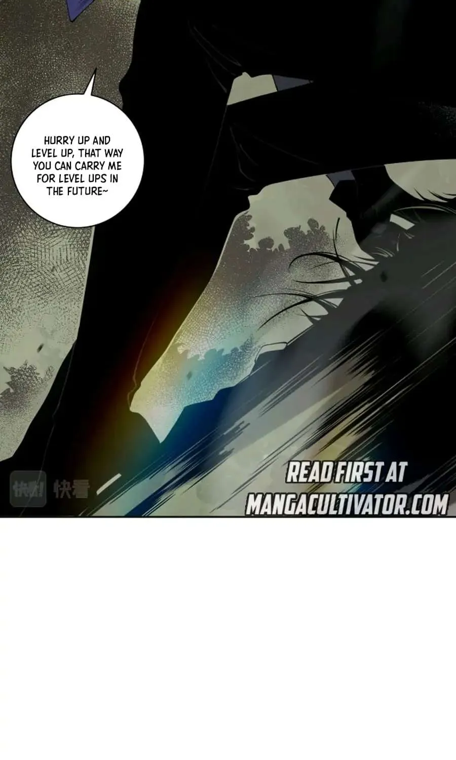 Catastrophic Necromancer Chapter 4 page 75 - 