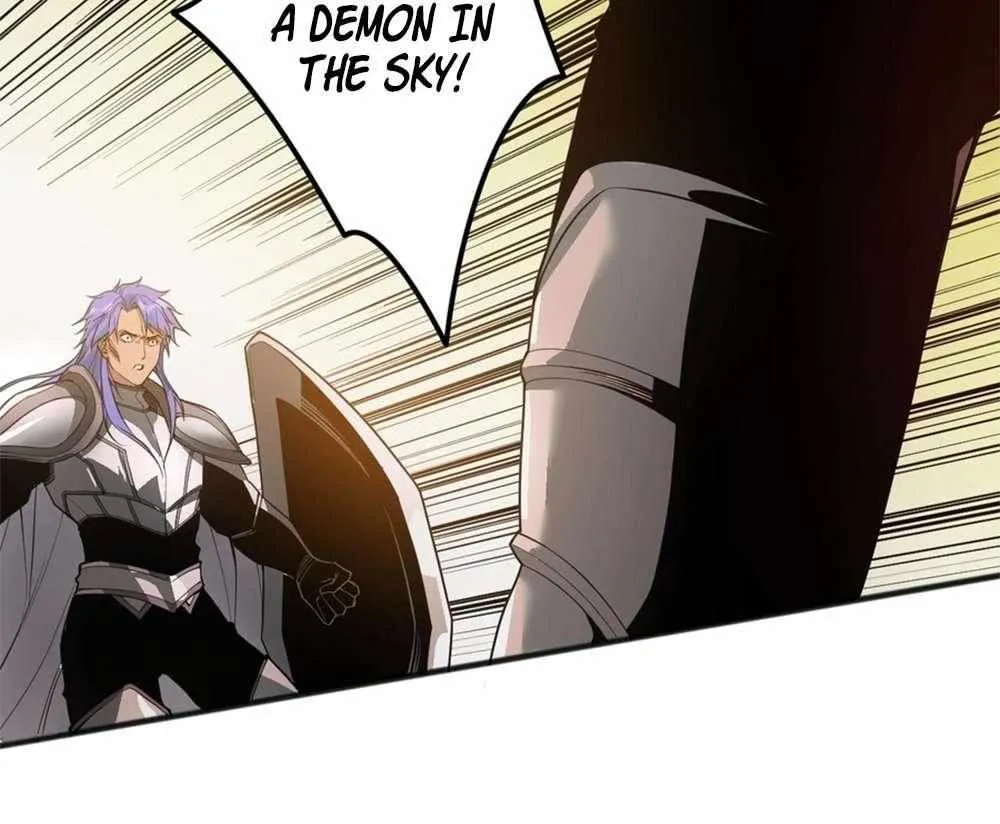 Catastrophic Necromancer Chapter 40 page 21 - 
