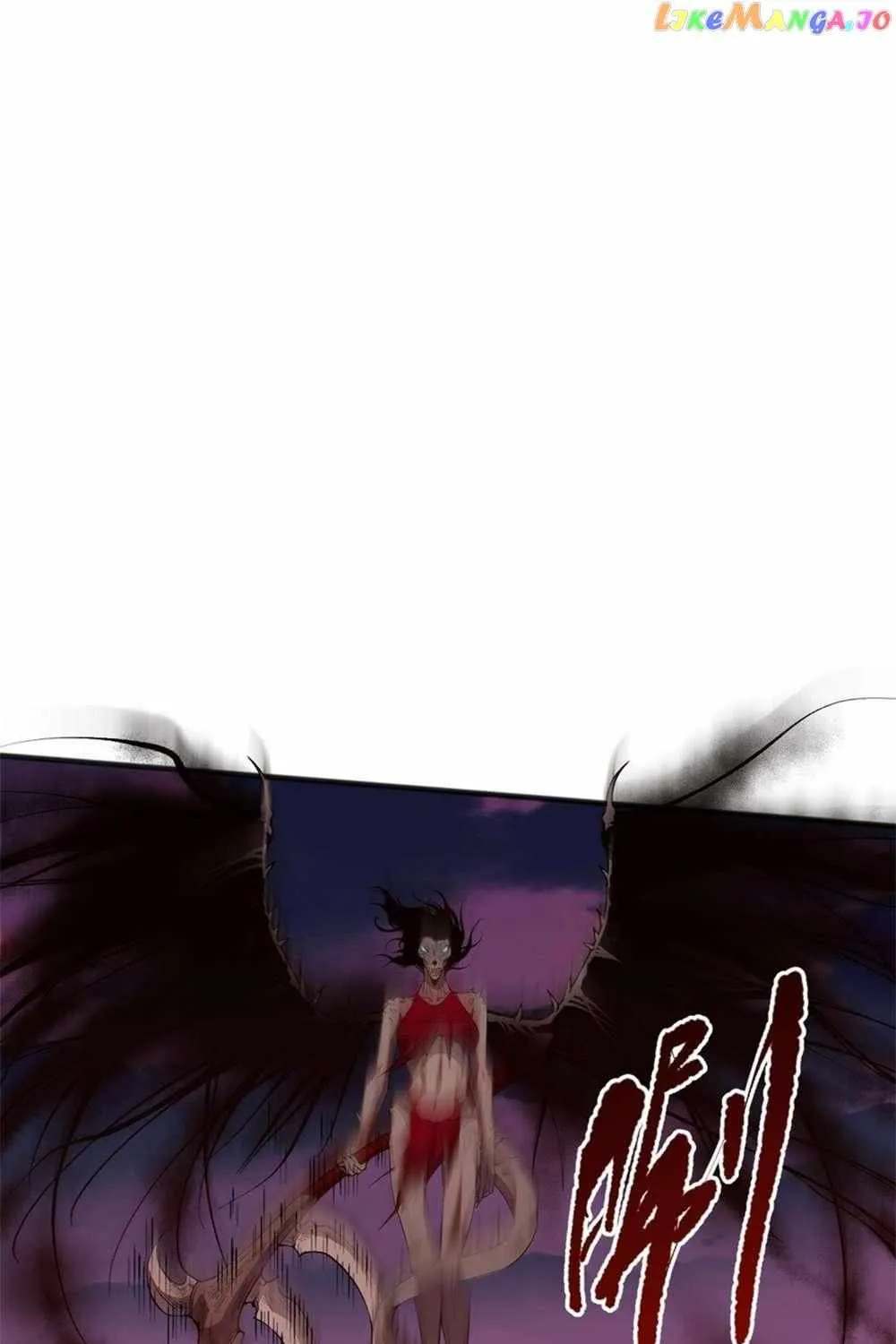 Catastrophic Necromancer Chapter 40 page 22 - 