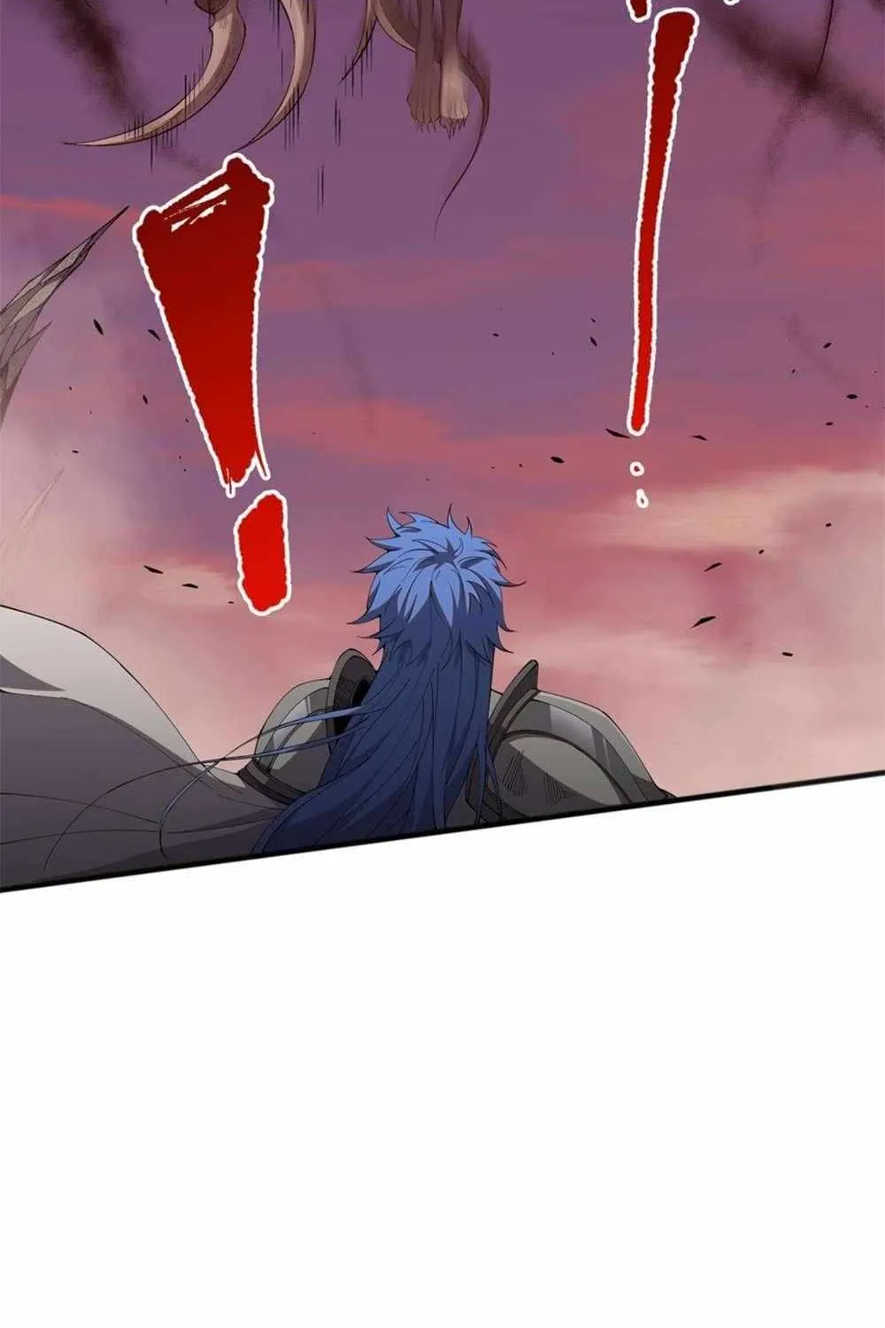Catastrophic Necromancer Chapter 40 page 23 - 