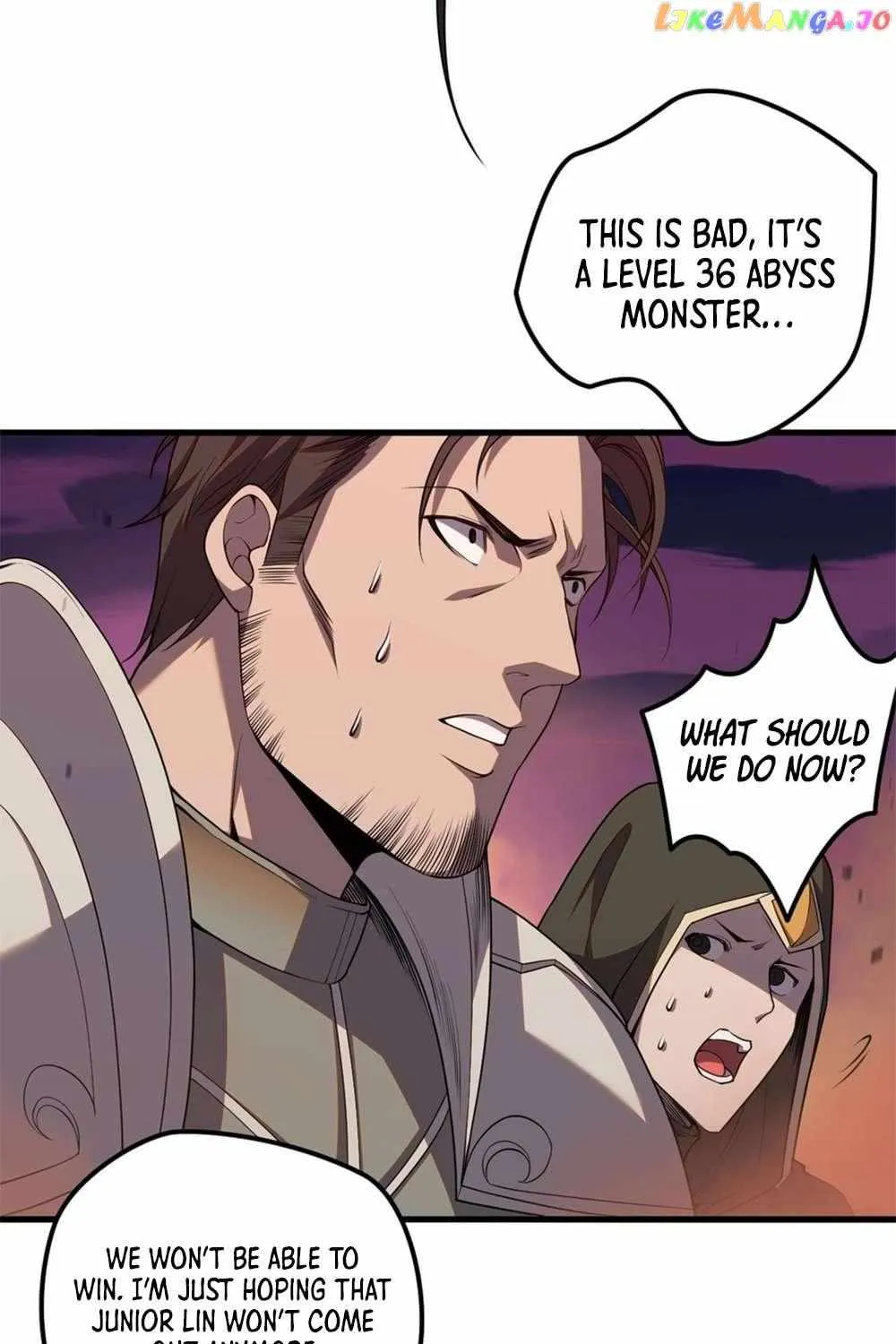 Catastrophic Necromancer Chapter 40 page 40 - 