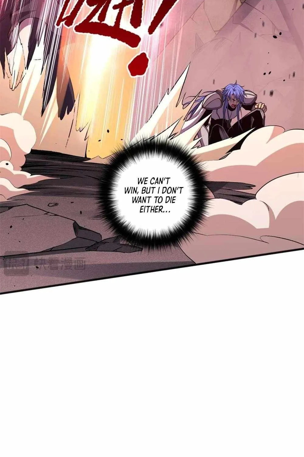 Catastrophic Necromancer Chapter 40 page 45 - 