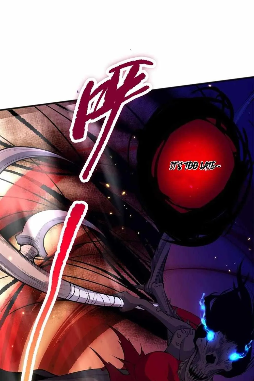 Catastrophic Necromancer Chapter 40 page 46 - 