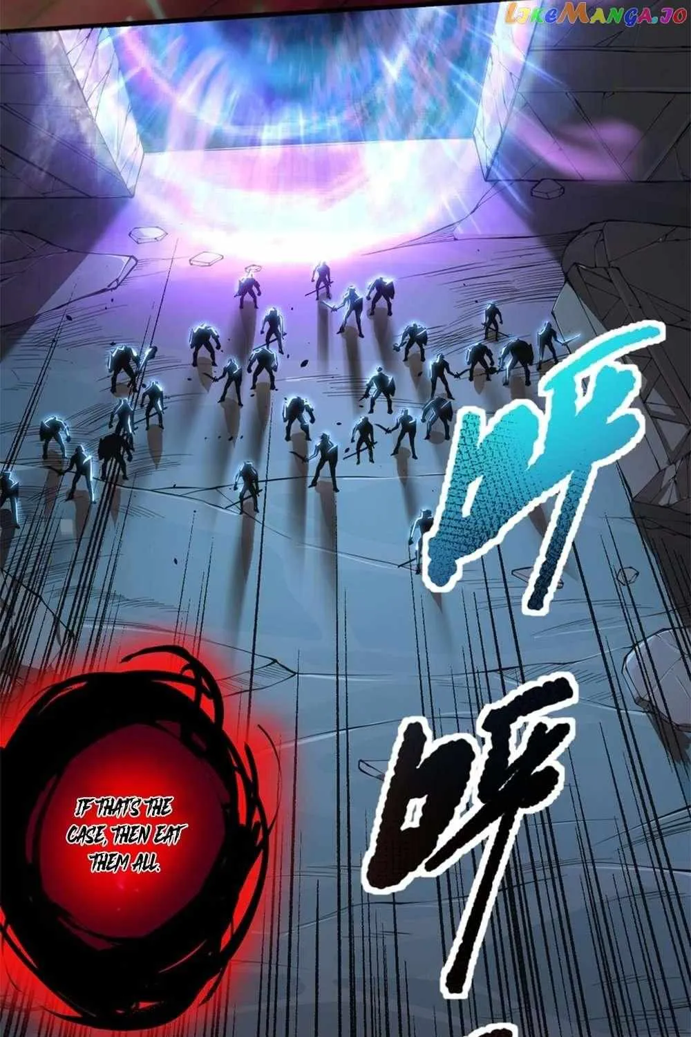 Catastrophic Necromancer Chapter 40 page 6 - 