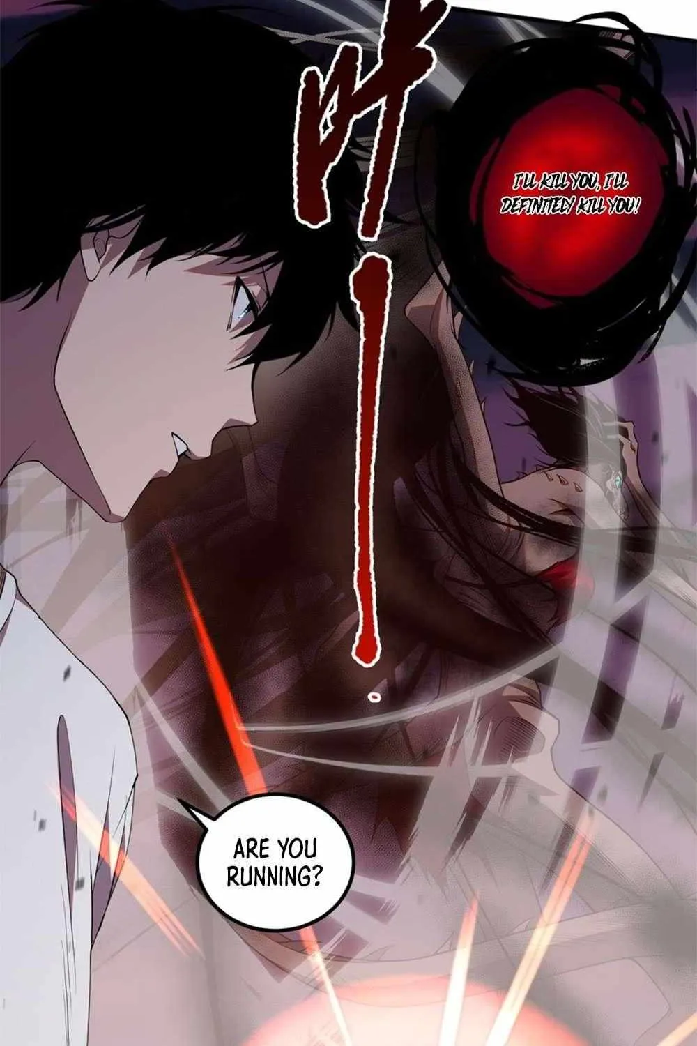 Catastrophic Necromancer Chapter 40 page 64 - 