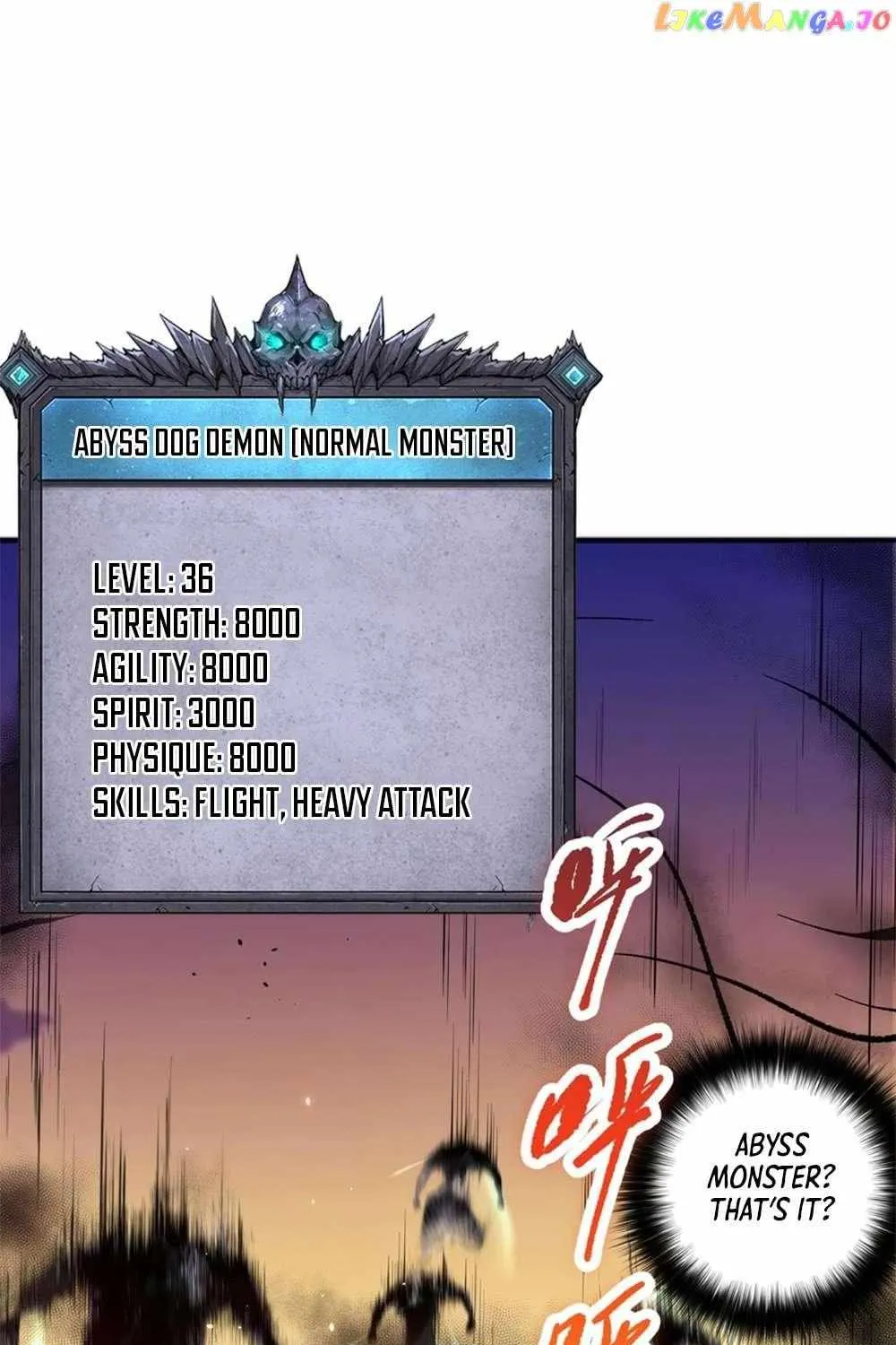 Catastrophic Necromancer Chapter 40 page 83 - 
