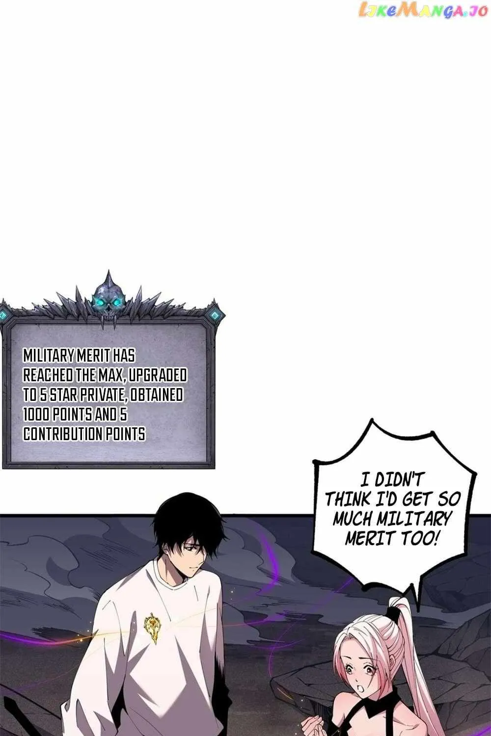 Catastrophic Necromancer Chapter 40 page 88 - 