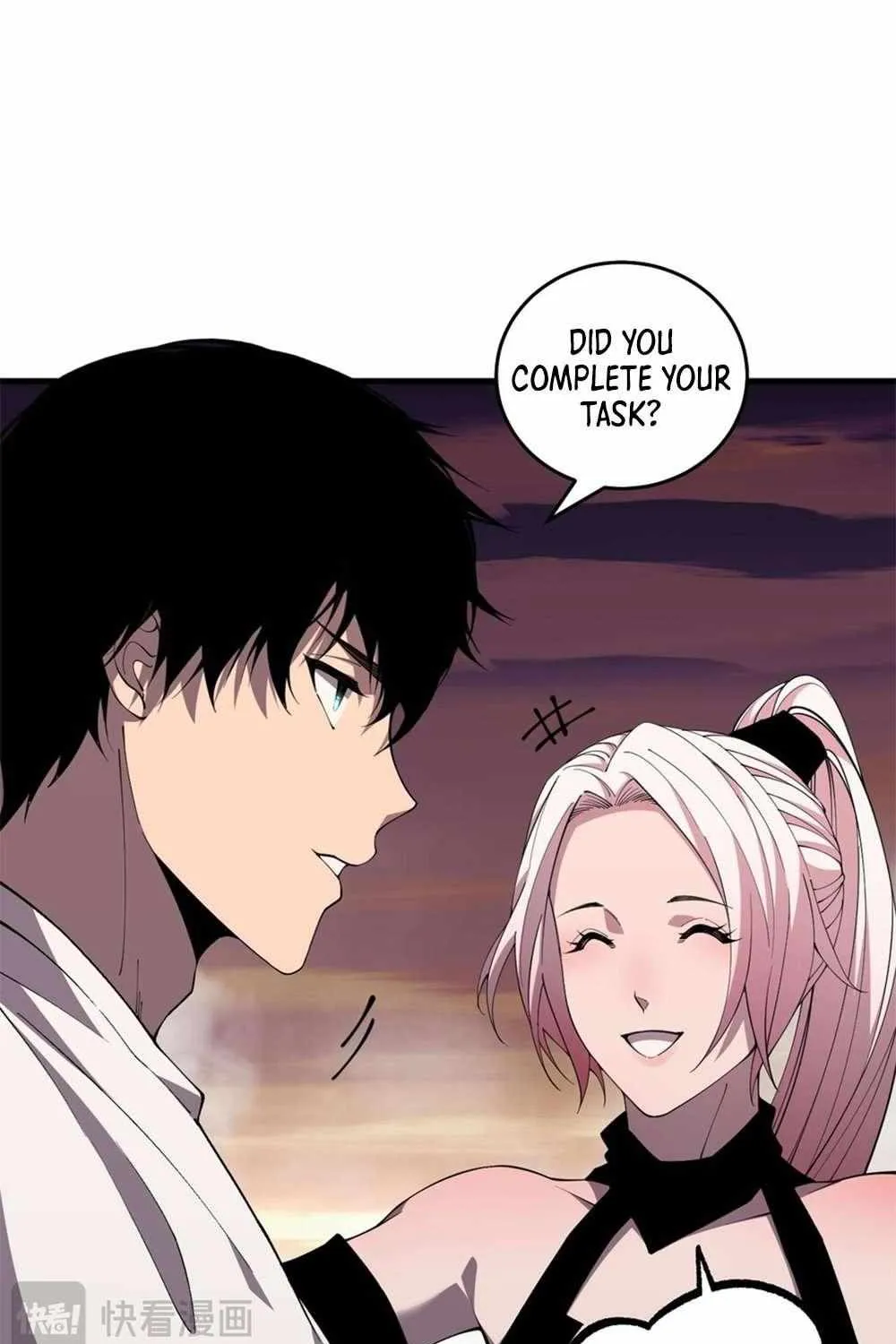 Catastrophic Necromancer Chapter 40 page 90 - 