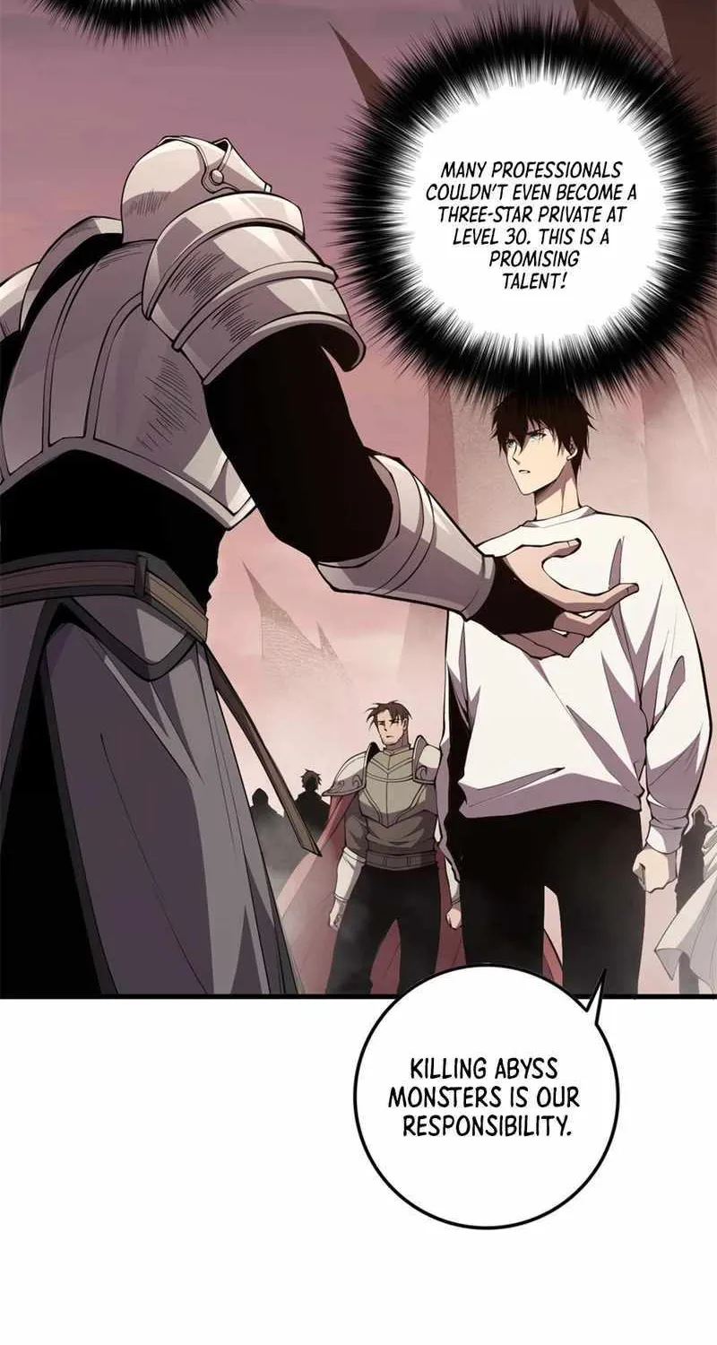Catastrophic Necromancer Chapter 41 page 18 - 