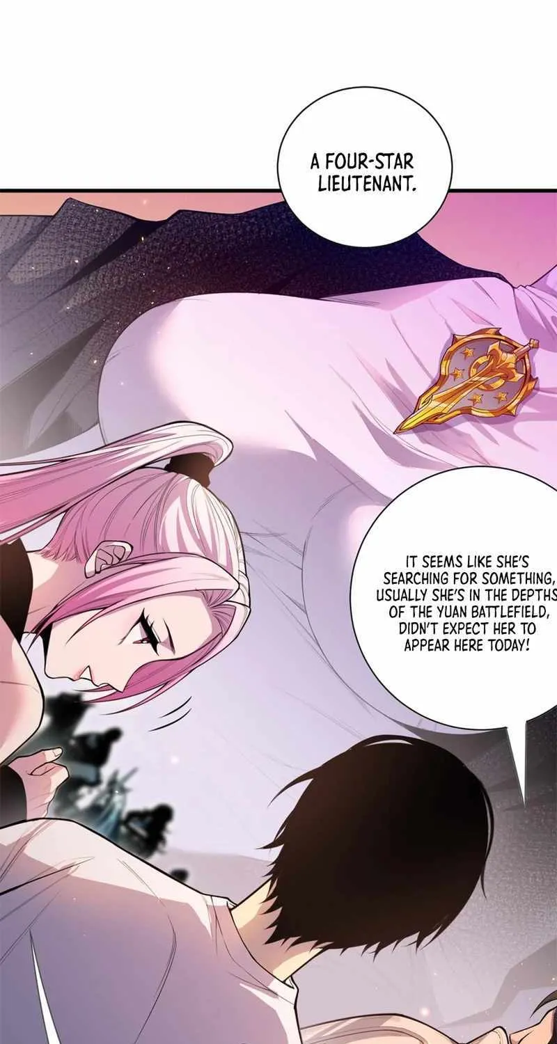 Catastrophic Necromancer Chapter 41 page 30 - 