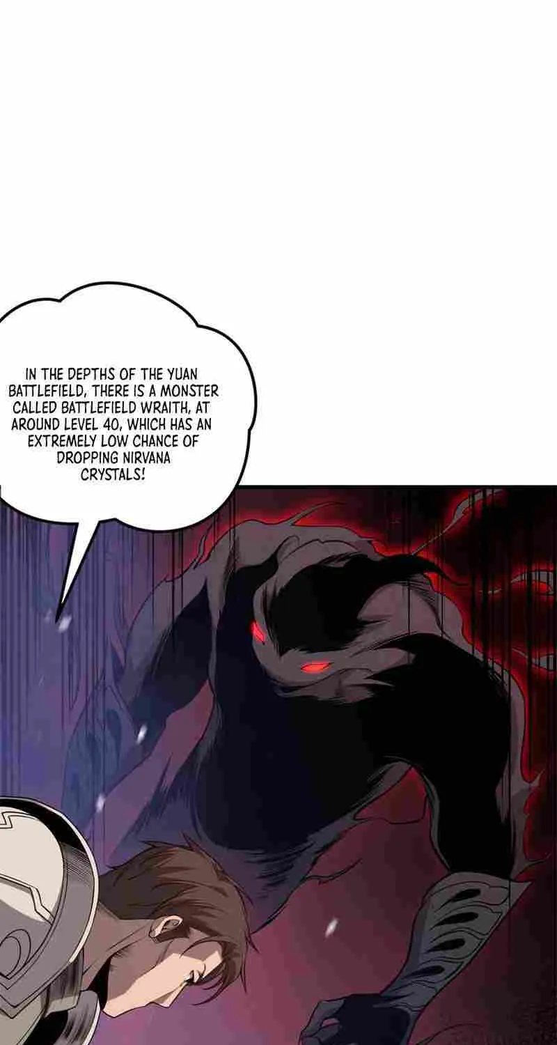 Catastrophic Necromancer Chapter 41 page 35 - 