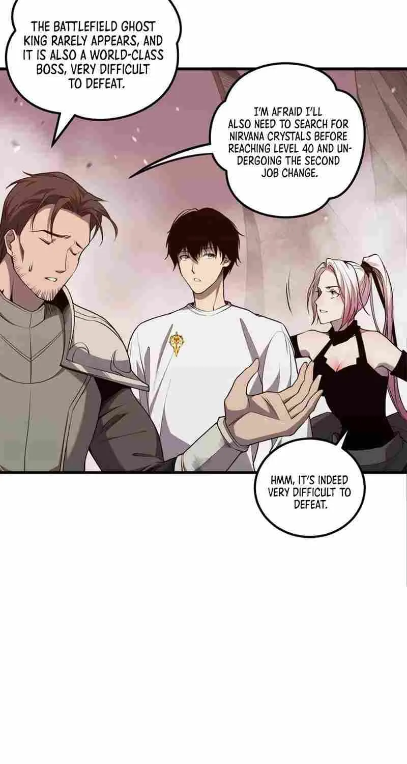 Catastrophic Necromancer Chapter 41 page 37 - 