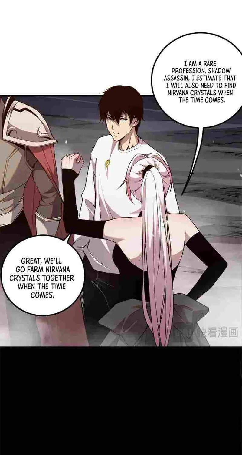 Catastrophic Necromancer Chapter 41 page 40 - 