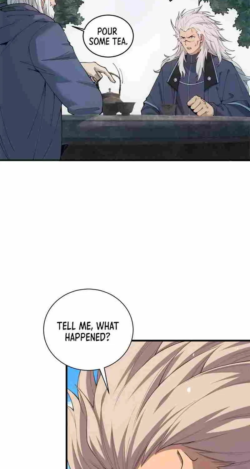 Catastrophic Necromancer Chapter 41 page 49 - 