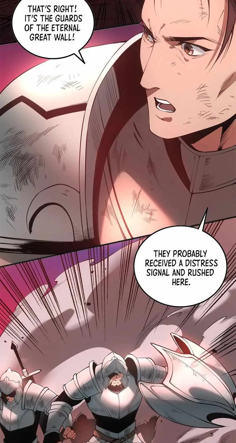 Catastrophic Necromancer Chapter 41 page 6 - 