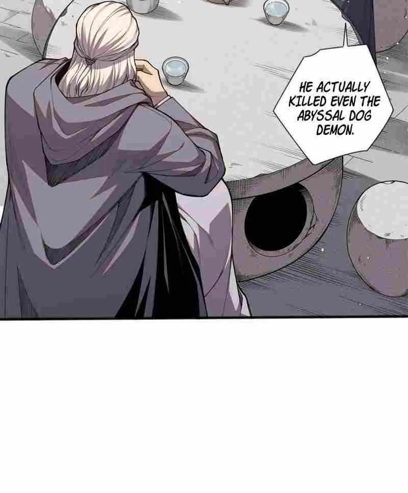 Catastrophic Necromancer Chapter 41 page 54 - 
