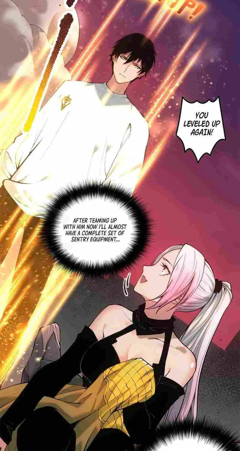 Catastrophic Necromancer Chapter 41 page 61 - 