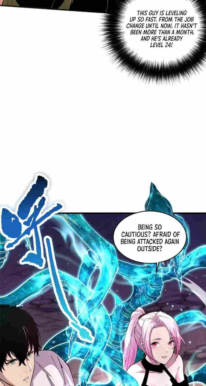 Catastrophic Necromancer Chapter 41 page 62 - 