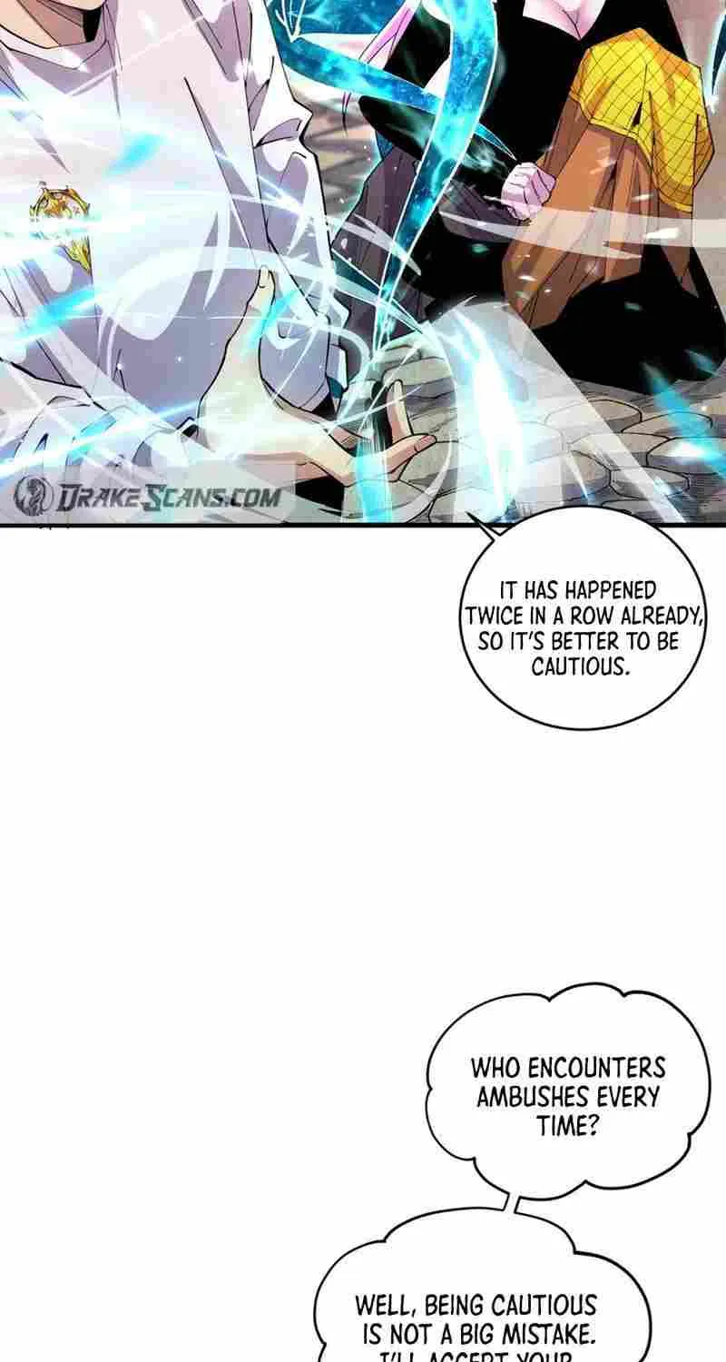 Catastrophic Necromancer Chapter 41 page 63 - 
