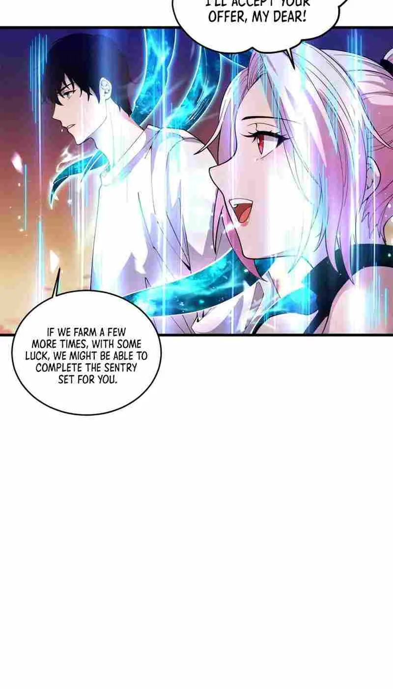 Catastrophic Necromancer Chapter 41 page 64 - 