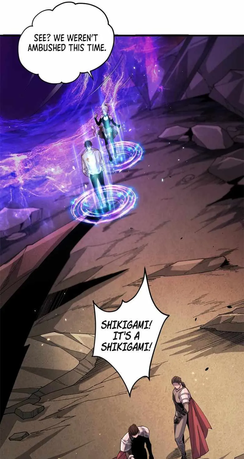 Catastrophic Necromancer Chapter 41 page 65 - 