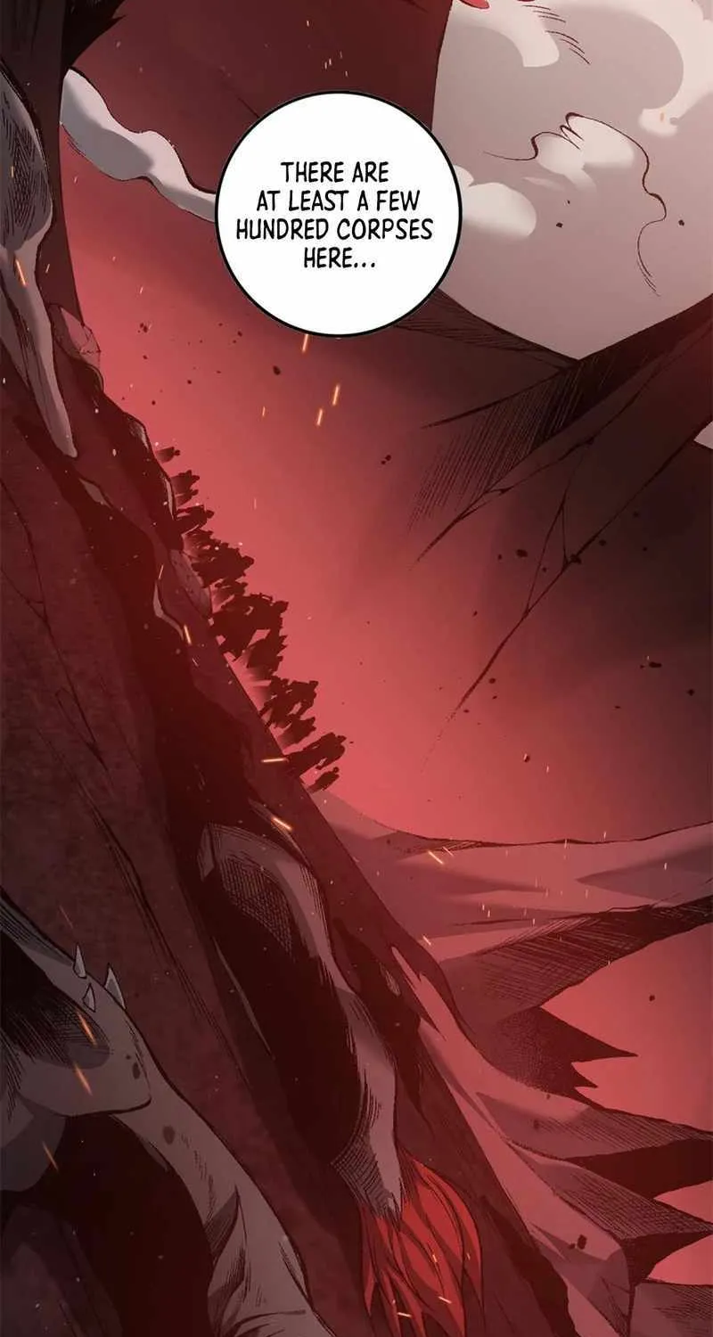 Catastrophic Necromancer Chapter 41 page 8 - 