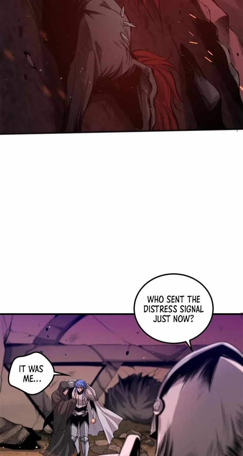 Catastrophic Necromancer Chapter 41 page 9 - 