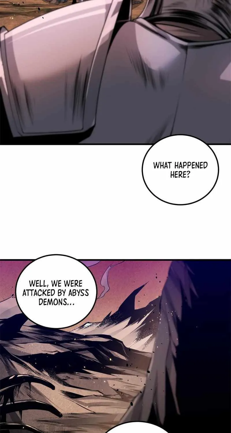 Catastrophic Necromancer Chapter 41 page 10 - 