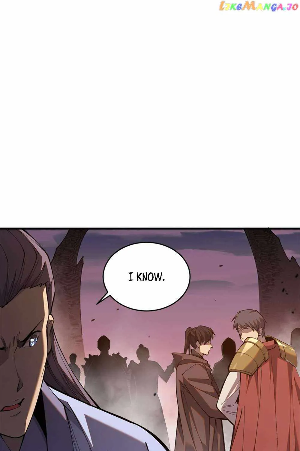 Catastrophic Necromancer Chapter 42 page 12 - 