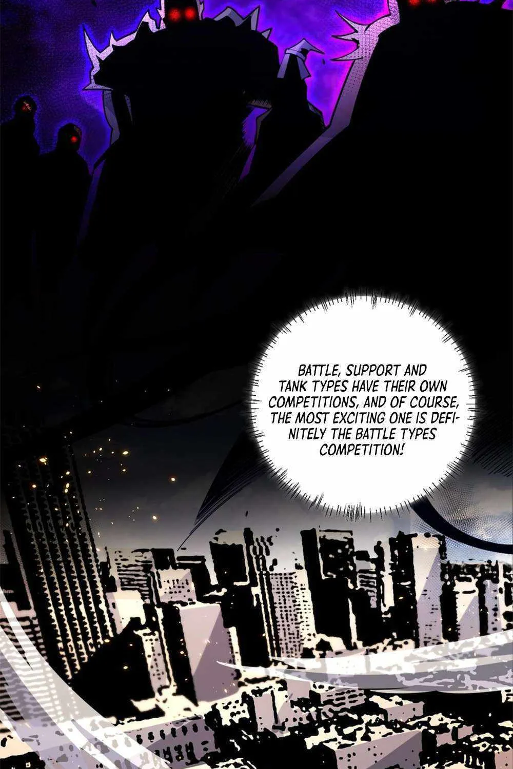 Catastrophic Necromancer Chapter 42 page 20 - 