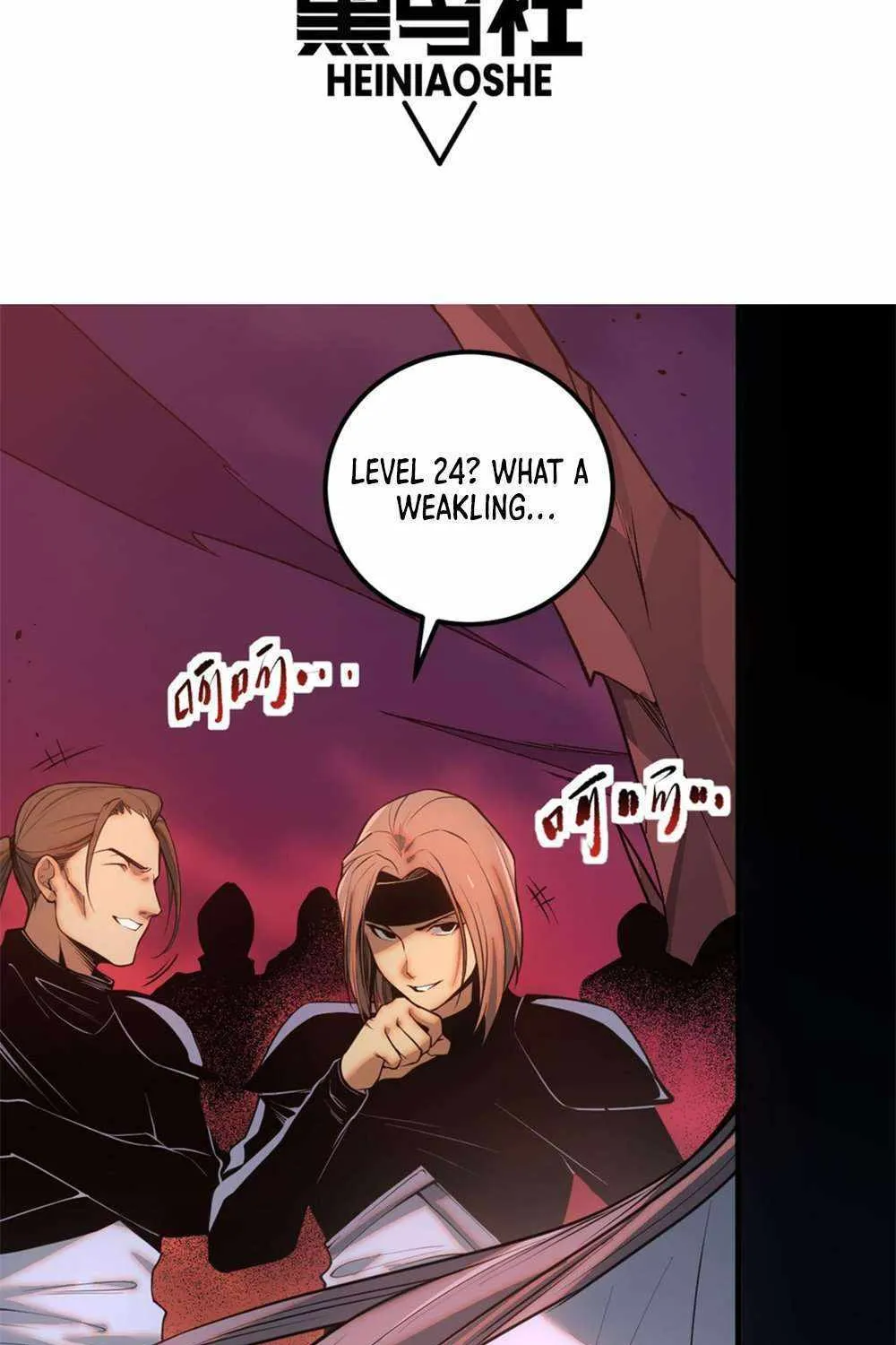 Catastrophic Necromancer Chapter 42 page 3 - 