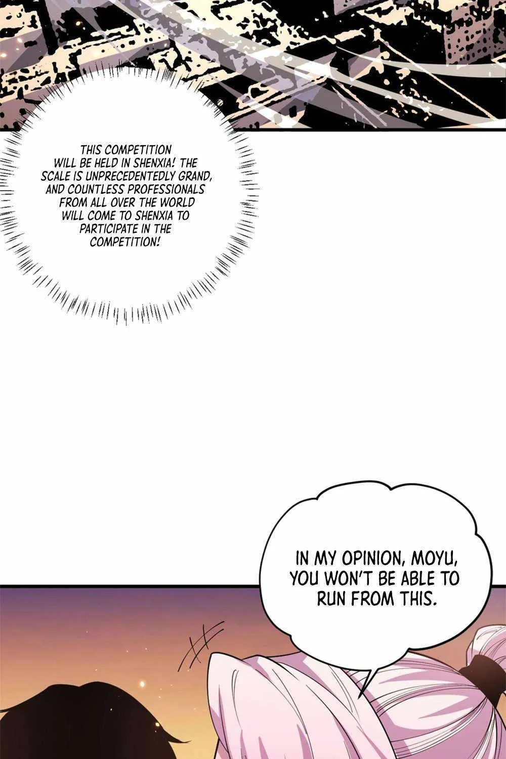 Catastrophic Necromancer Chapter 42 page 21 - 