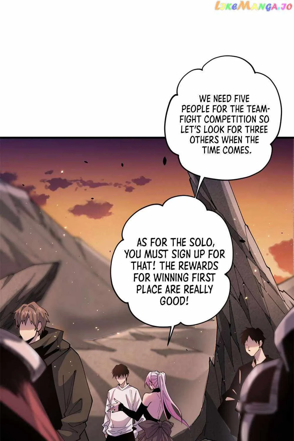 Catastrophic Necromancer Chapter 42 page 23 - 