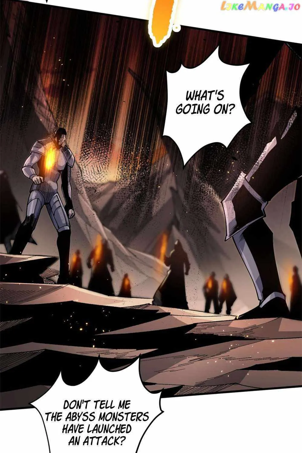 Catastrophic Necromancer Chapter 42 page 27 - 